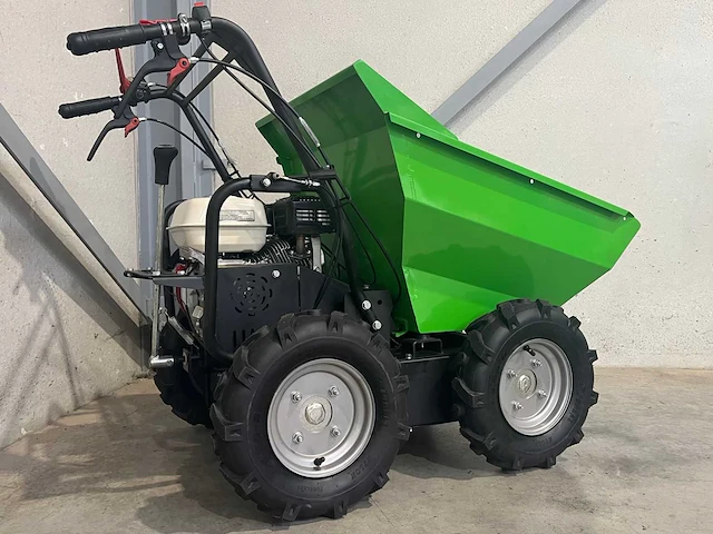 Honda gemotoriseerde kruiwagen - afbeelding 9 van  15