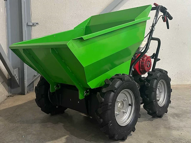 Honda gemotoriseerde kruiwagen - afbeelding 10 van  15