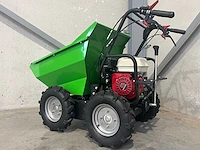 Honda gemotoriseerde kruiwagen - afbeelding 12 van  15