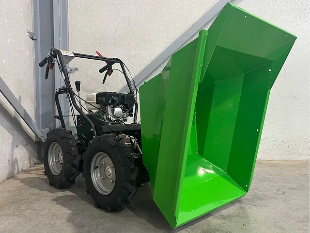 Honda gemotoriseerde kruiwagen - afbeelding 14 van  15
