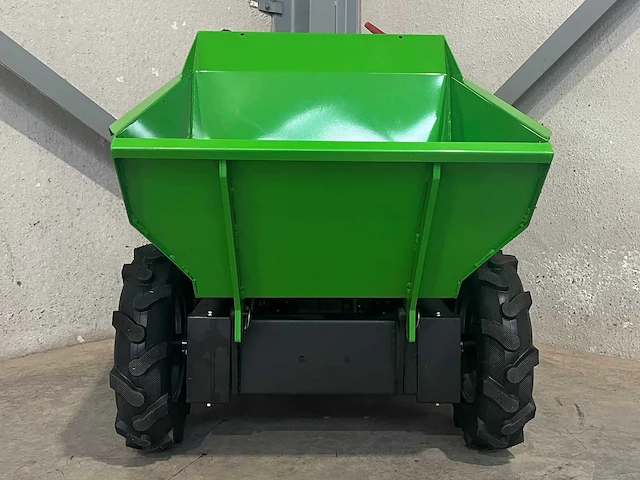 Honda gemotoriseerde kruiwagen - afbeelding 15 van  15