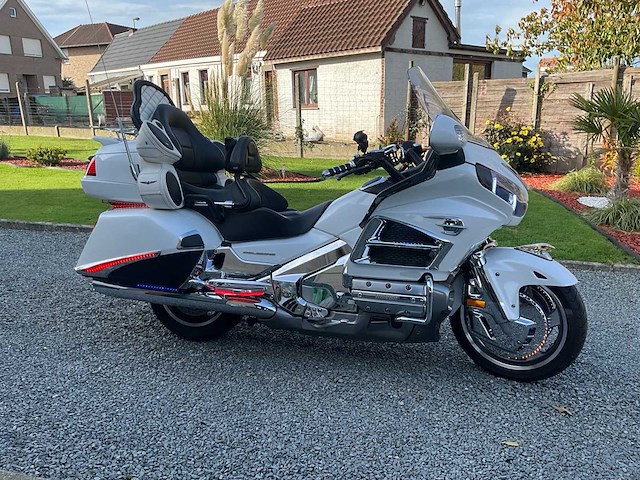 Honda gl1800 touring - afbeelding 2 van  36