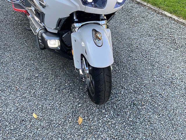 Honda gl1800 touring - afbeelding 4 van  36