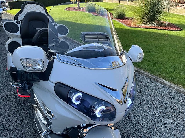Honda gl1800 touring - afbeelding 5 van  36