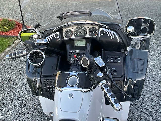 Honda gl1800 touring - afbeelding 11 van  36