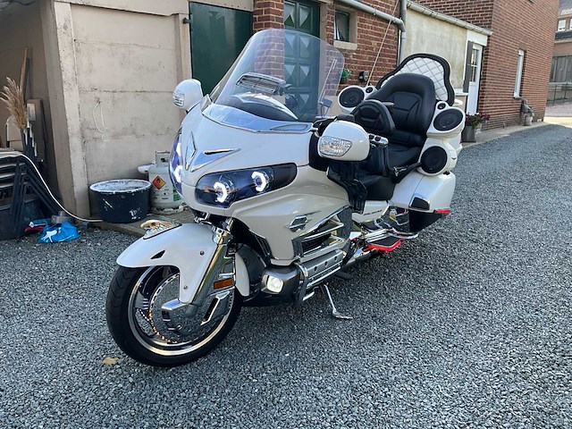 Honda gl1800 touring - afbeelding 1 van  36