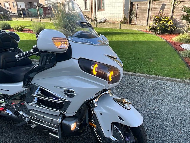 Honda gl1800 touring - afbeelding 13 van  36