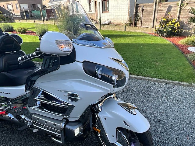 Honda gl1800 touring - afbeelding 14 van  36