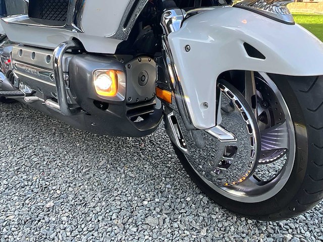 Honda gl1800 touring - afbeelding 15 van  36