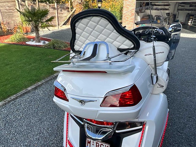Honda gl1800 touring - afbeelding 20 van  36