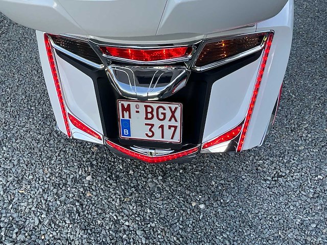 Honda gl1800 touring - afbeelding 21 van  36