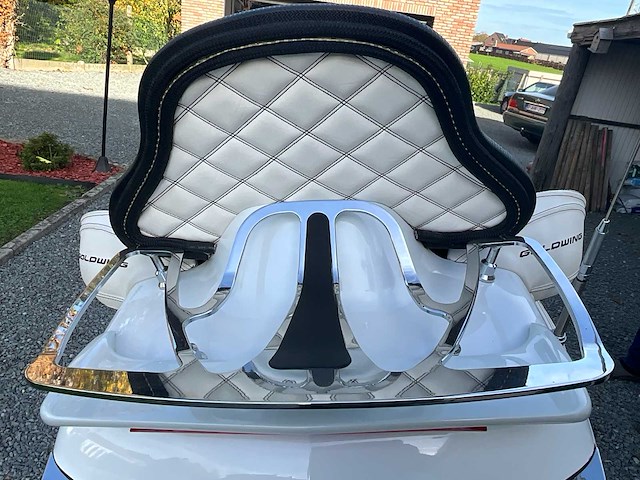 Honda gl1800 touring - afbeelding 22 van  36