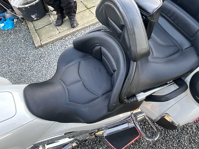 Honda gl1800 touring - afbeelding 25 van  36