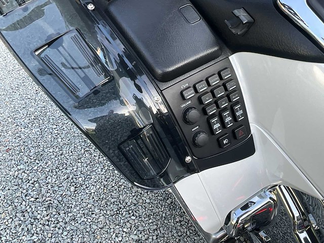 Honda gl1800 touring - afbeelding 27 van  36