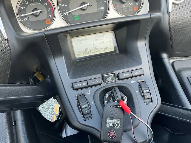 Honda gl1800 touring - afbeelding 29 van  36