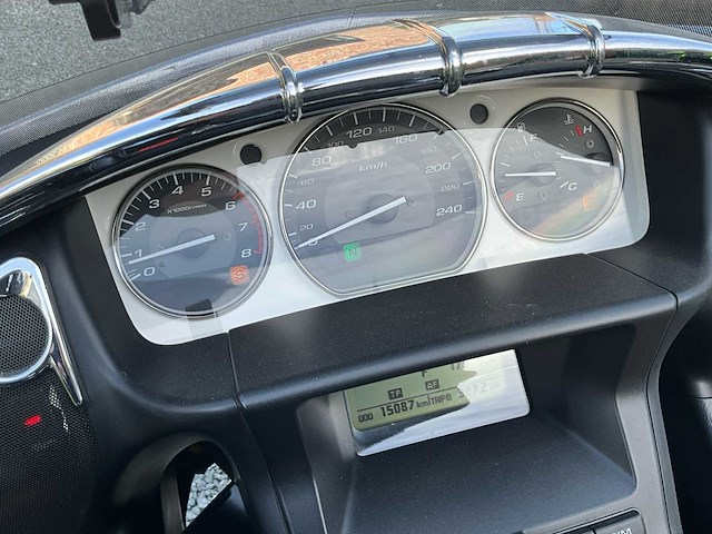 Honda gl1800 touring - afbeelding 30 van  36