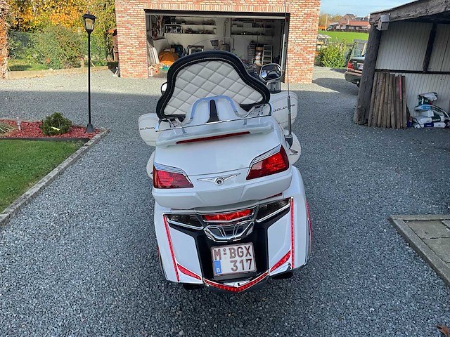 Honda gl1800 touring - afbeelding 35 van  36