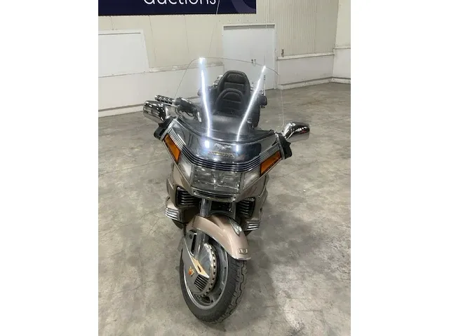 Honda goldwing motorfiets - afbeelding 10 van  17