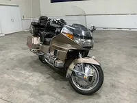 Honda goldwing motorfiets - afbeelding 11 van  17