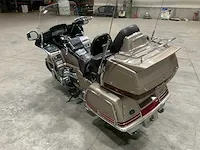 Honda goldwing motorfiets - afbeelding 15 van  17