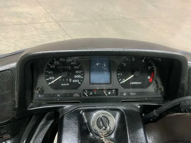 Honda goldwing motorfiets - afbeelding 16 van  17