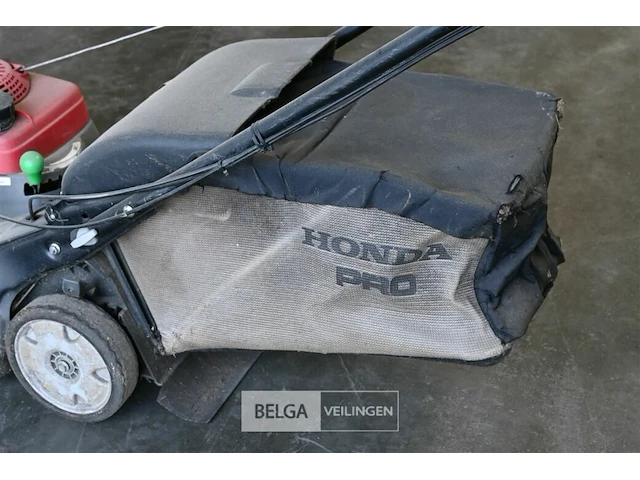 Honda grasmaaier - afbeelding 3 van  6