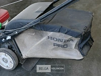 Honda grasmaaier - afbeelding 3 van  6