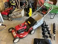 Honda grasmaaier - afbeelding 1 van  3