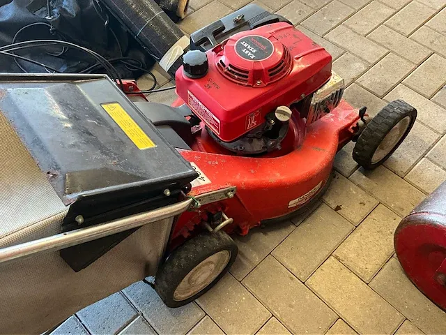 Honda grasmaaier - afbeelding 3 van  3