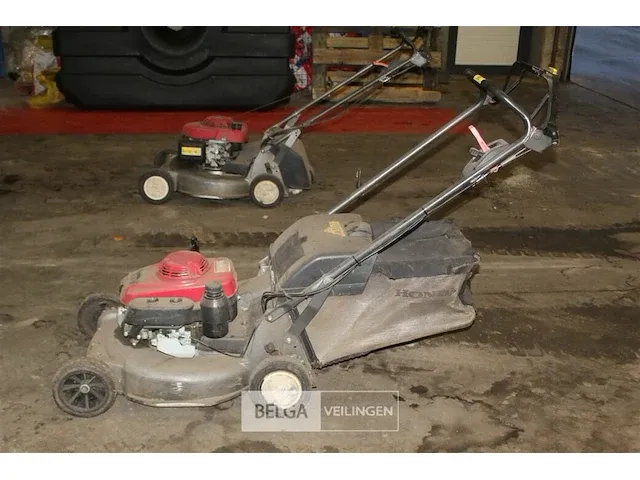 Honda grasmaaimachine - afbeelding 1 van  5