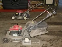 Honda grasmaaimachine - afbeelding 1 van  5