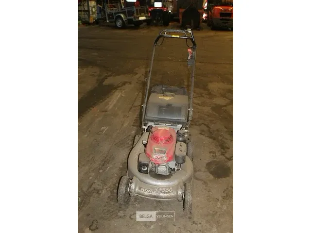 Honda grasmaaimachine - afbeelding 2 van  5