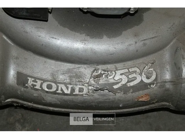 Honda grasmaaimachine - afbeelding 5 van  5