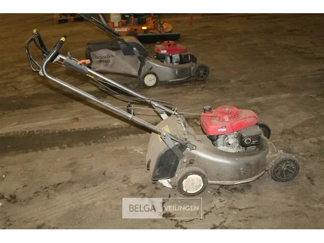 Honda grasmaaimachine - afbeelding 2 van  5