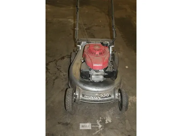 Honda grasmaaimachine - afbeelding 3 van  5