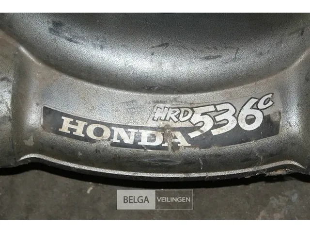 Honda grasmaaimachine - afbeelding 4 van  5