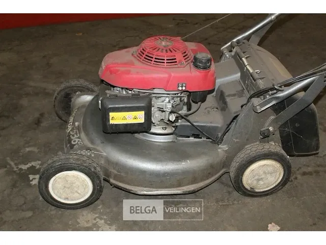 Honda grasmaaimachine - afbeelding 5 van  5