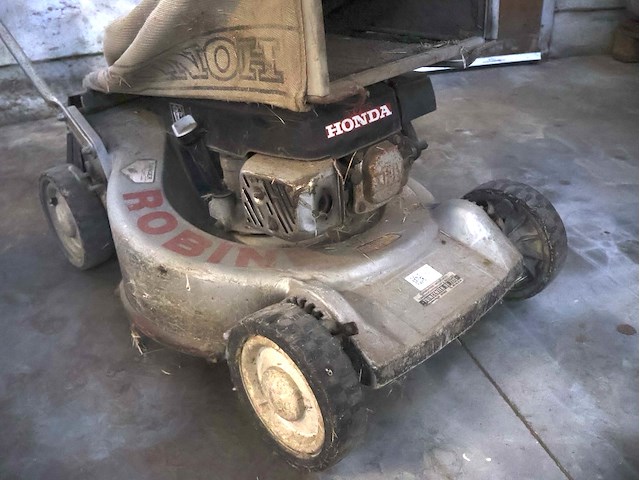 Honda grasmachine - afbeelding 2 van  6