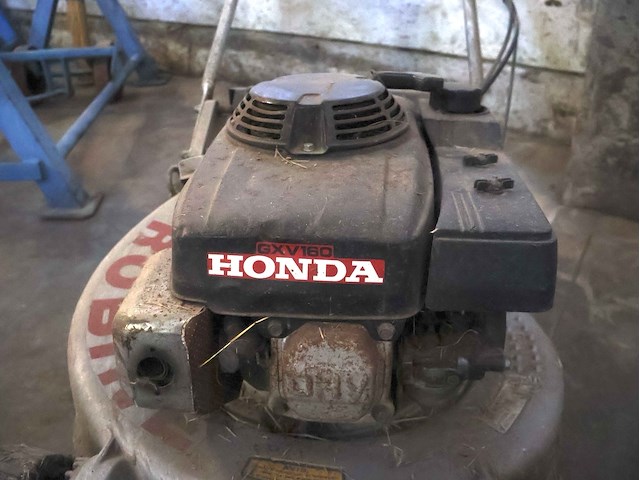 Honda grasmachine - afbeelding 3 van  6