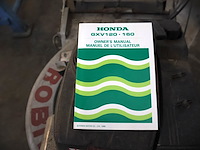 Honda grasmachine - afbeelding 4 van  6