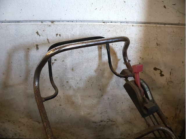 Honda grasmachine - afbeelding 5 van  6