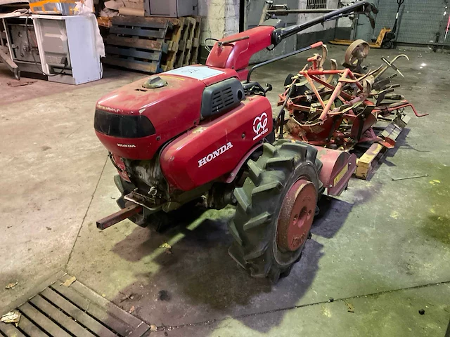 Honda grondfrees - afbeelding 3 van  8