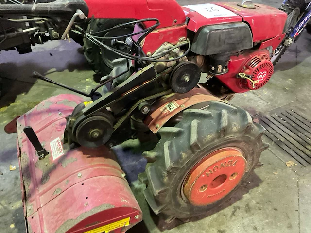 Honda grondfrees - afbeelding 4 van  8
