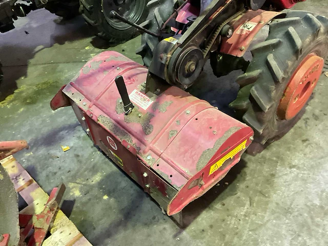Honda grondfrees - afbeelding 5 van  8
