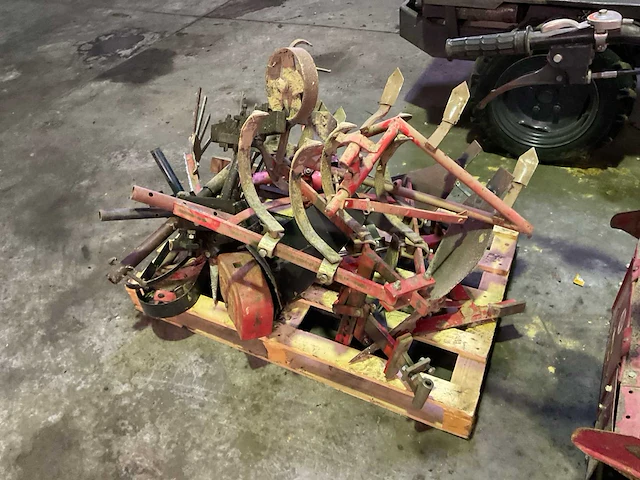 Honda grondfrees - afbeelding 6 van  8
