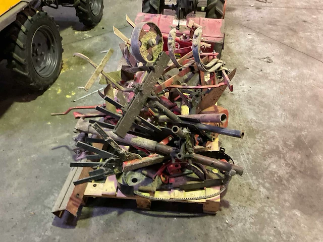 Honda grondfrees - afbeelding 8 van  8