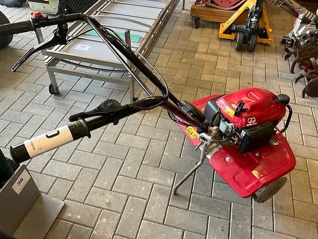 Honda grondfrees - afbeelding 3 van  3