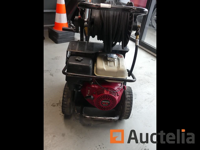 Honda gx 390 kranzele hogedrukreiniger met thermische motor - afbeelding 1 van  9