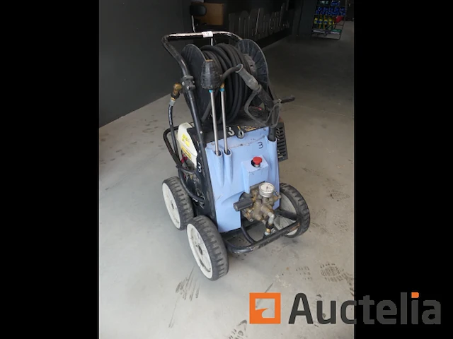 Honda gx 390 kranzele hogedrukreiniger met thermische motor - afbeelding 2 van  9
