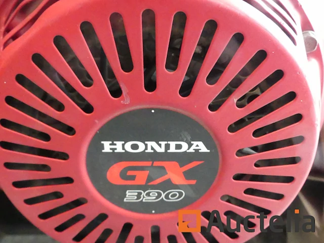 Honda gx 390 kranzele hogedrukreiniger met thermische motor - afbeelding 3 van  9